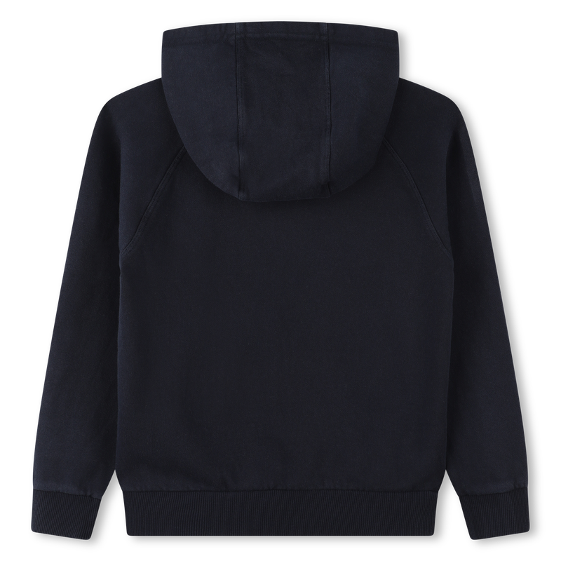 Hooded Fleece Cardigan TIMBERLAND 
                    BOY