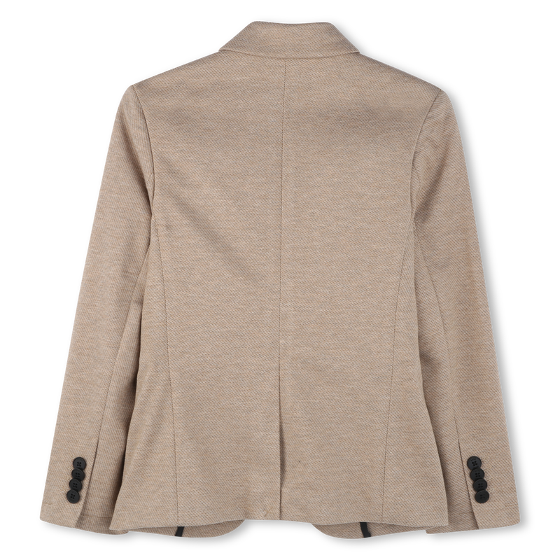Plain buttoned jacket BOSS 
                    BOY