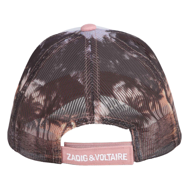 Printed Cap ZADIG & VOLTAIRE 
                    GIRL