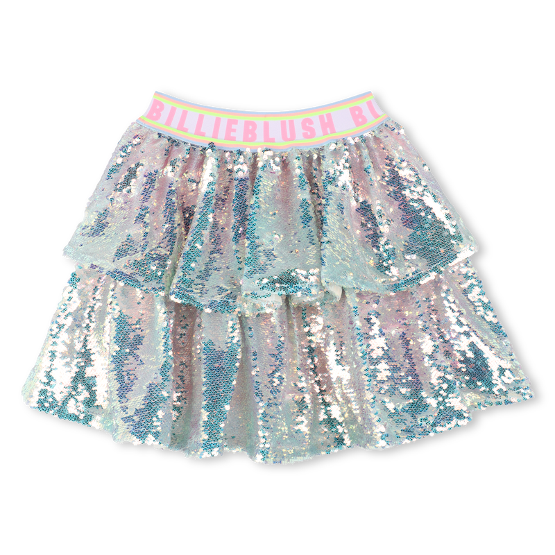 Sequin skirt BILLIEBLUSH 
                    GIRL