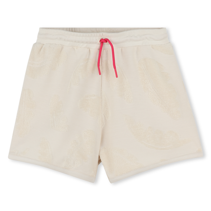 Terry cloth tank top & shorts KENZO KIDS 
                    GIRL