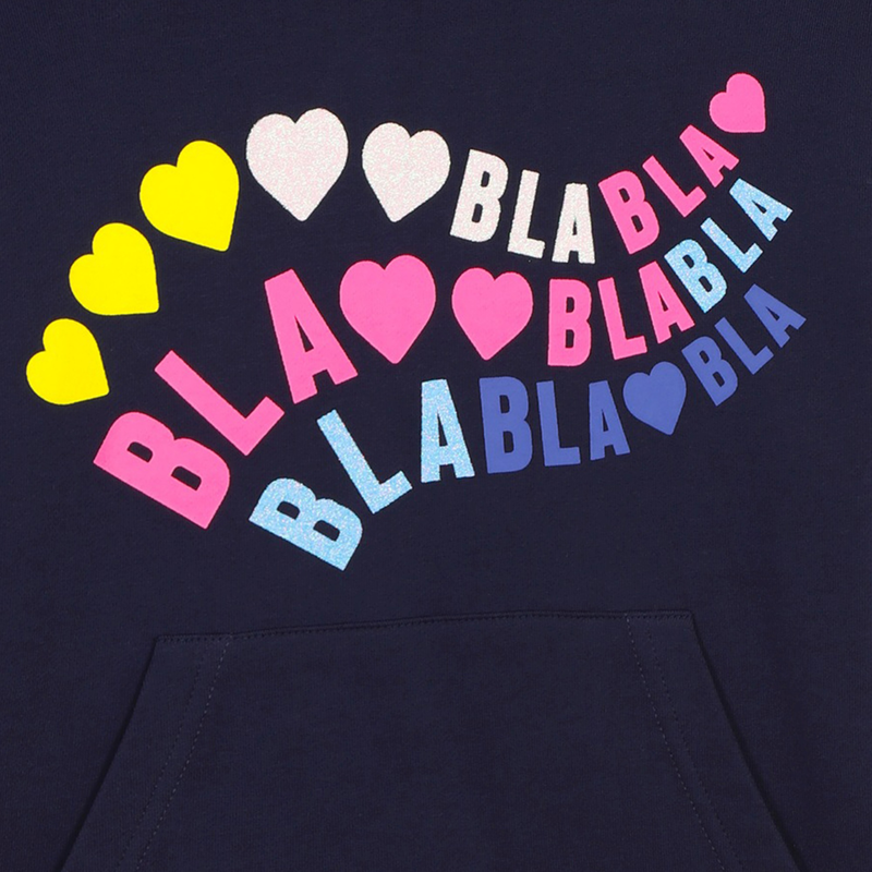 Fleece Dress BILLIEBLUSH 
                    GIRL