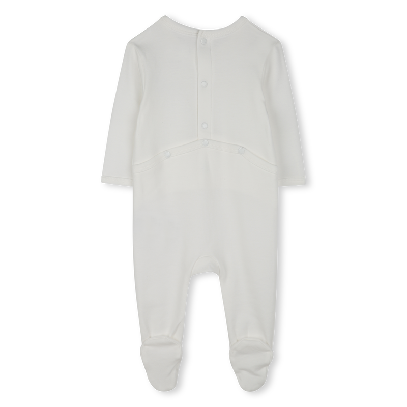 Two-pack of cotton pajamas KENZO KIDS 
                    UNISEX