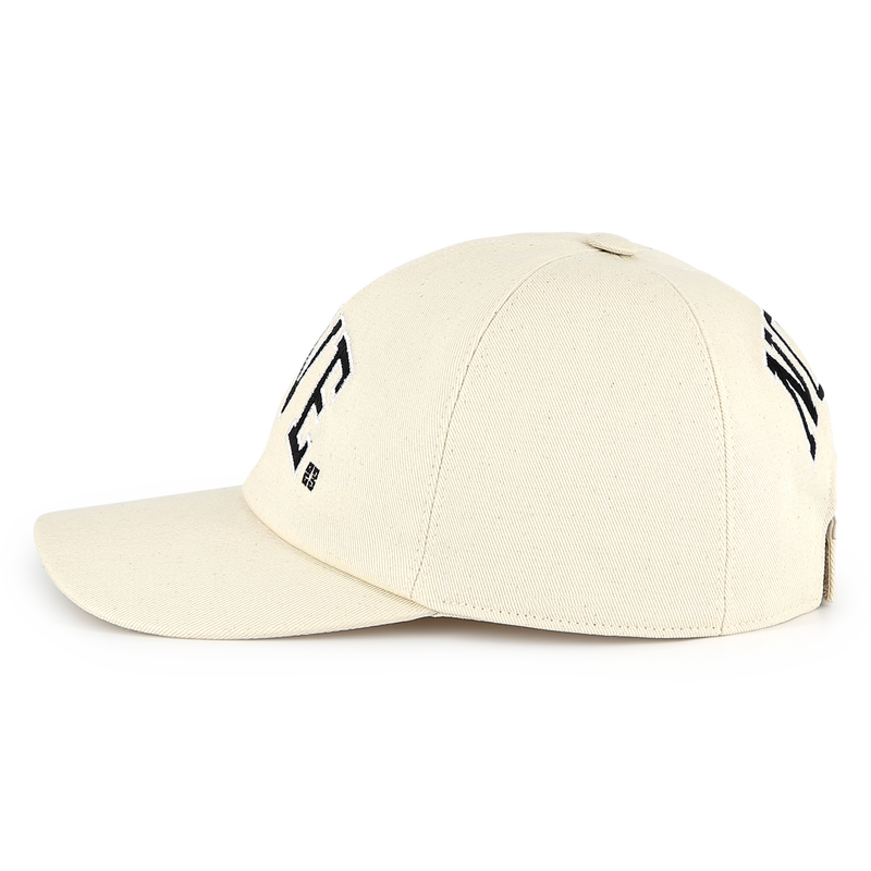 Cotton Velcro cap GIVENCHY 
                    BOY