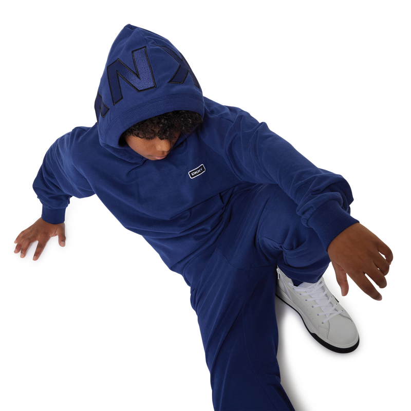 Fleece Sweatpants DKNY 
                    UNISEX