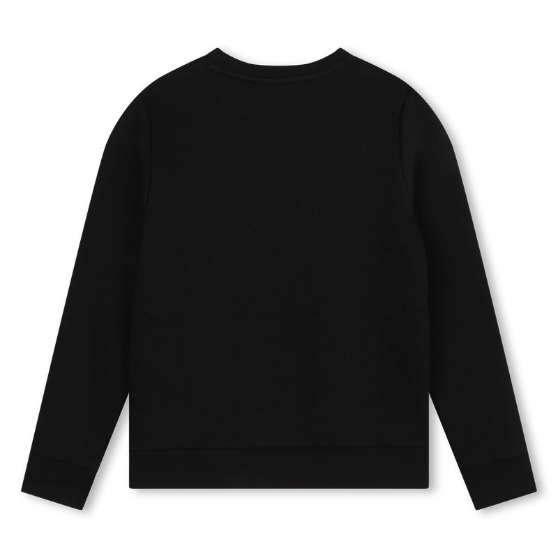 Round-Collar Sweatshirt BOSS 
                    BOY