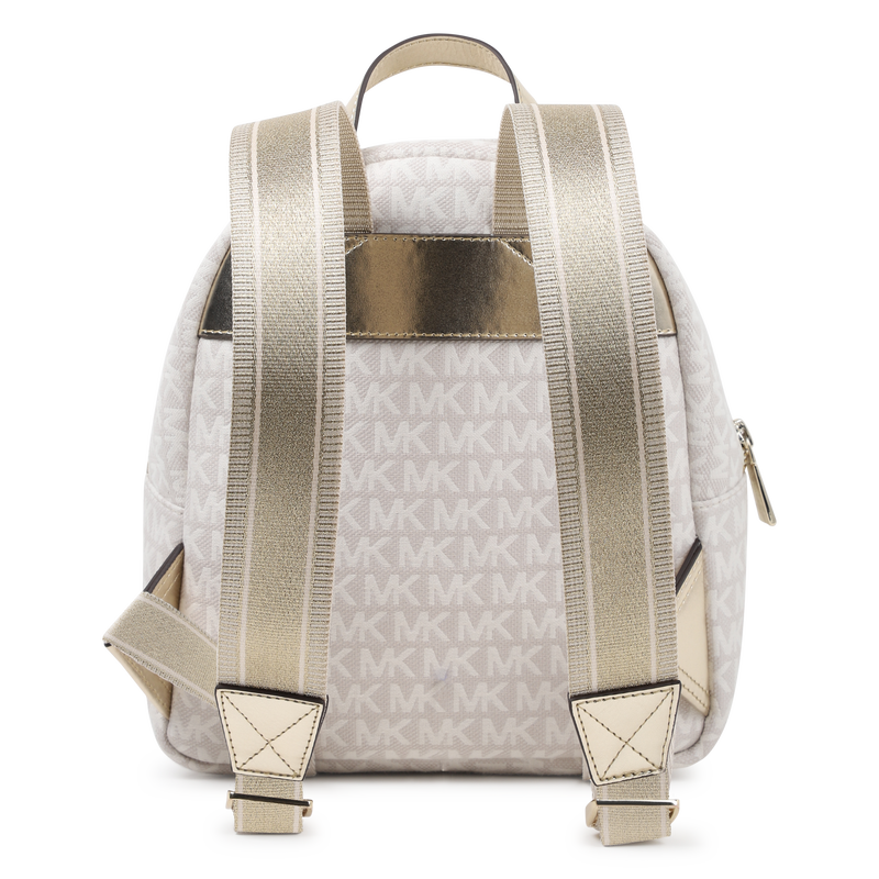 Small zip-up backpack MICHAEL KORS 
                    GIRL