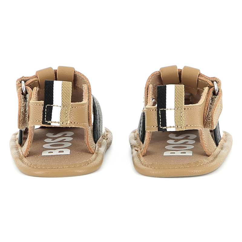 Velcro strap sandals BOSS 
                    BOY