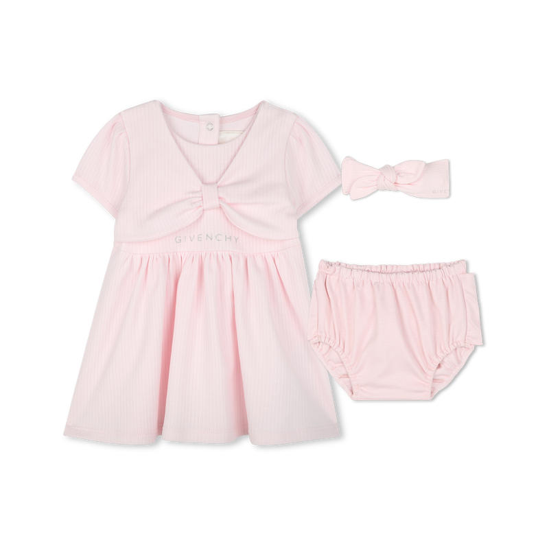 Dress, bloomers and headband GIVENCHY 
                    UNISEX