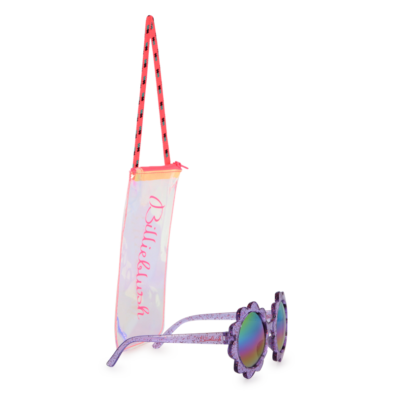 Flower sunglasses BILLIEBLUSH 
                    GIRL