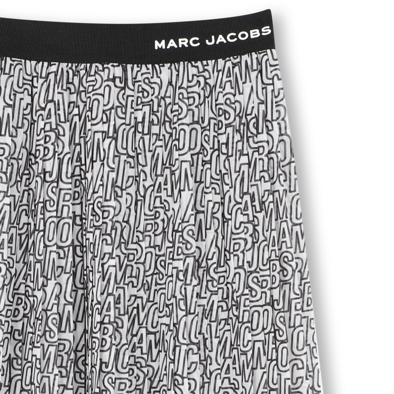 Pleated party skirt THE MARC JACOBS 
                    GIRL