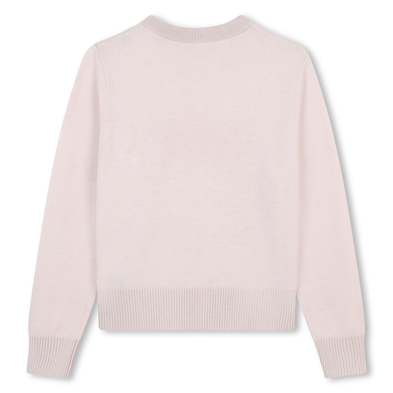 Tricot Sweater ZADIG & VOLTAIRE 
                    GIRL