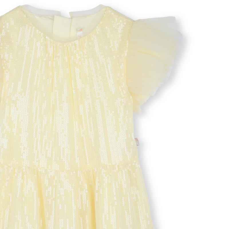 Sequin party dress BILLIEBLUSH 
                    GIRL