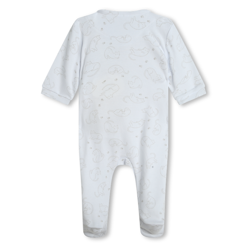 Newborn ensemble gift set CARREMENT BEAU 
                    BOY