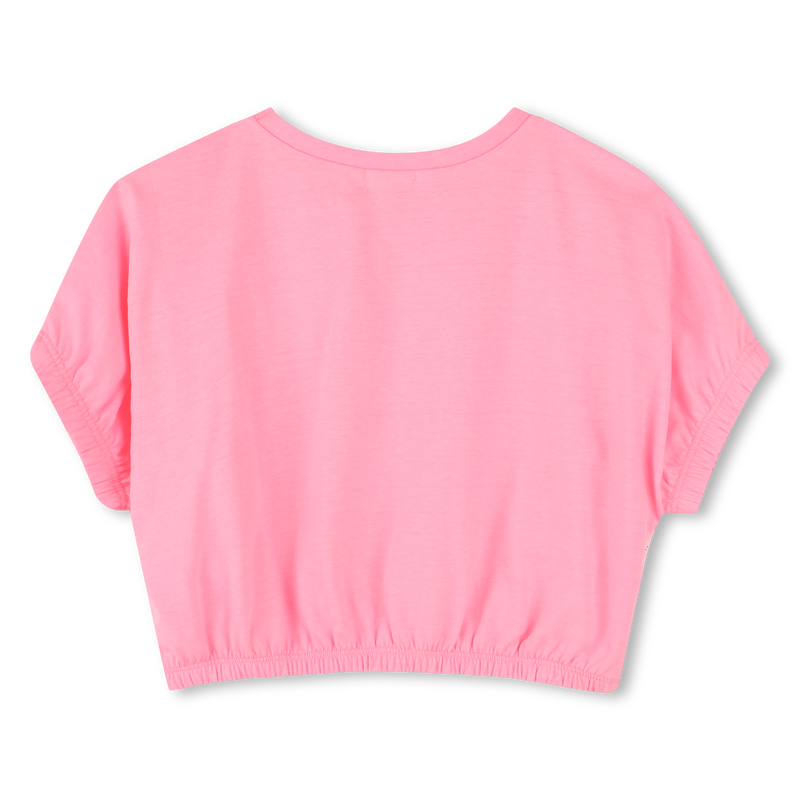 Short-sleeved T-shirt BILLIEBLUSH 
                    GIRL