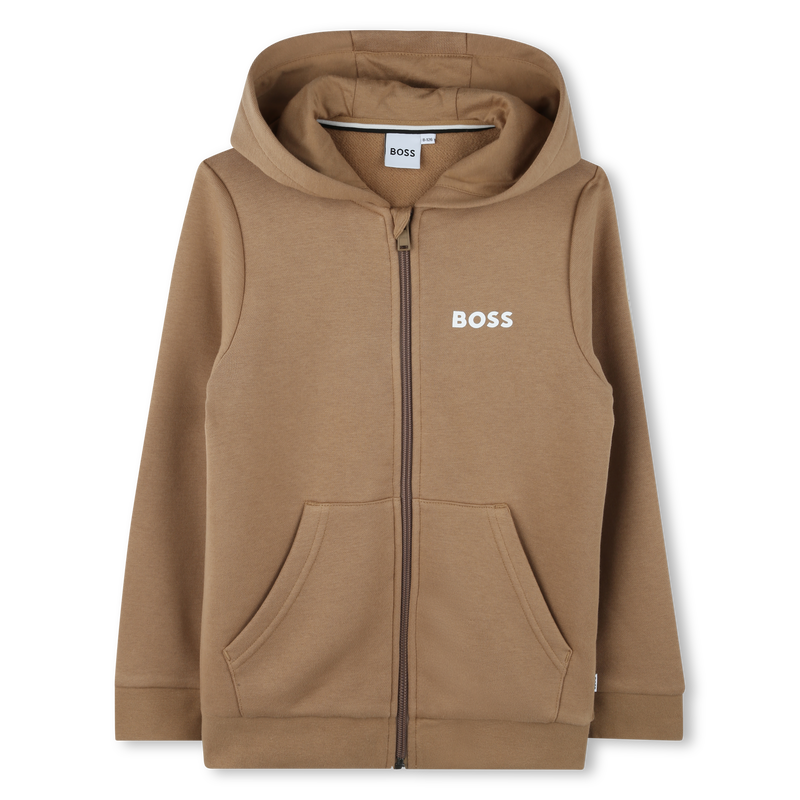 Fleece Tracksuit Set BOSS 
                    BOY