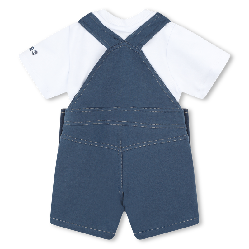Overall Ensemble TIMBERLAND 
                    BOY