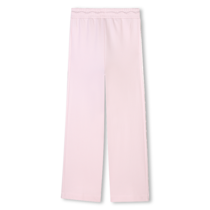 Fleece trousers MICHAEL KORS 
                    GIRL