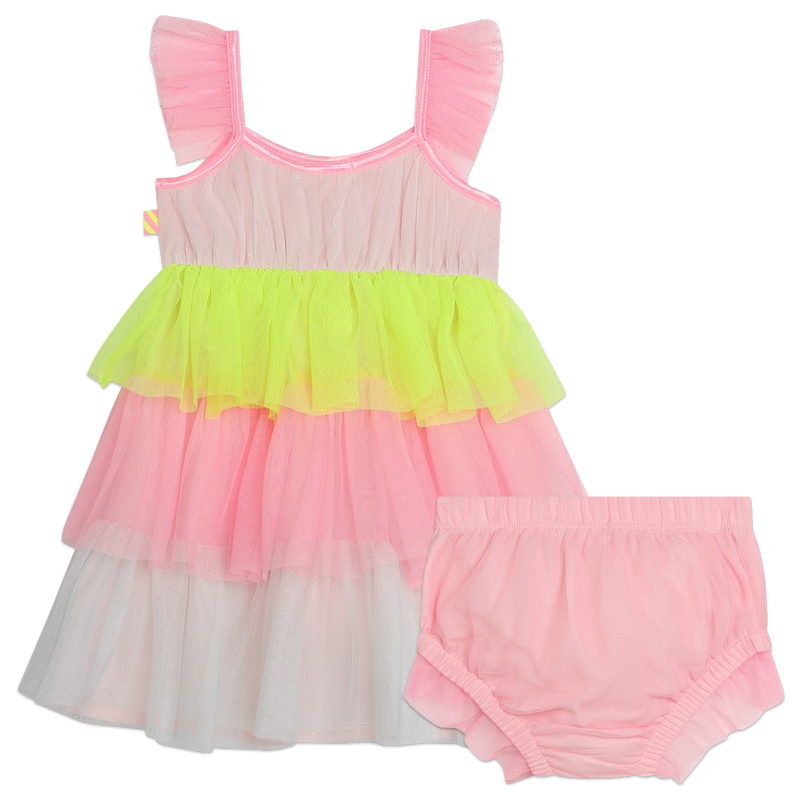 Matching ensemble set BILLIEBLUSH 
                    GIRL
