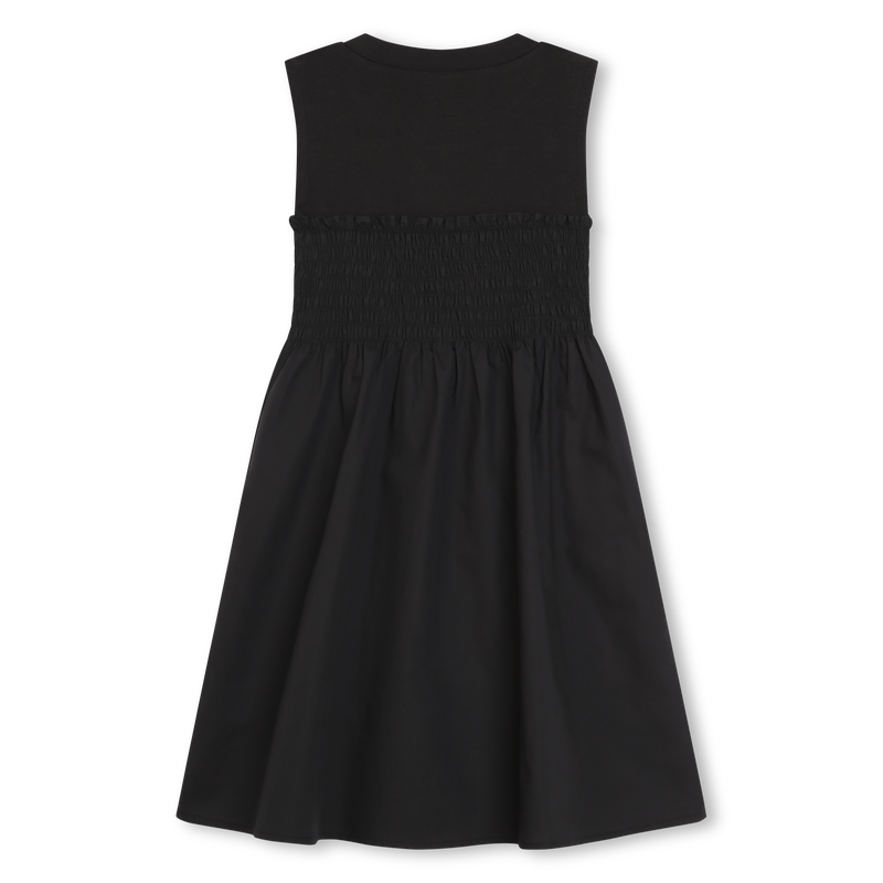 Sleeveless dress DKNY 
                    GIRL