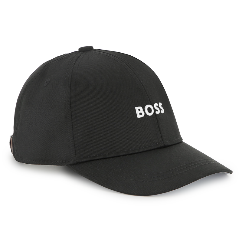 Cap with adjustable fastening. BOSS 
                    BOY