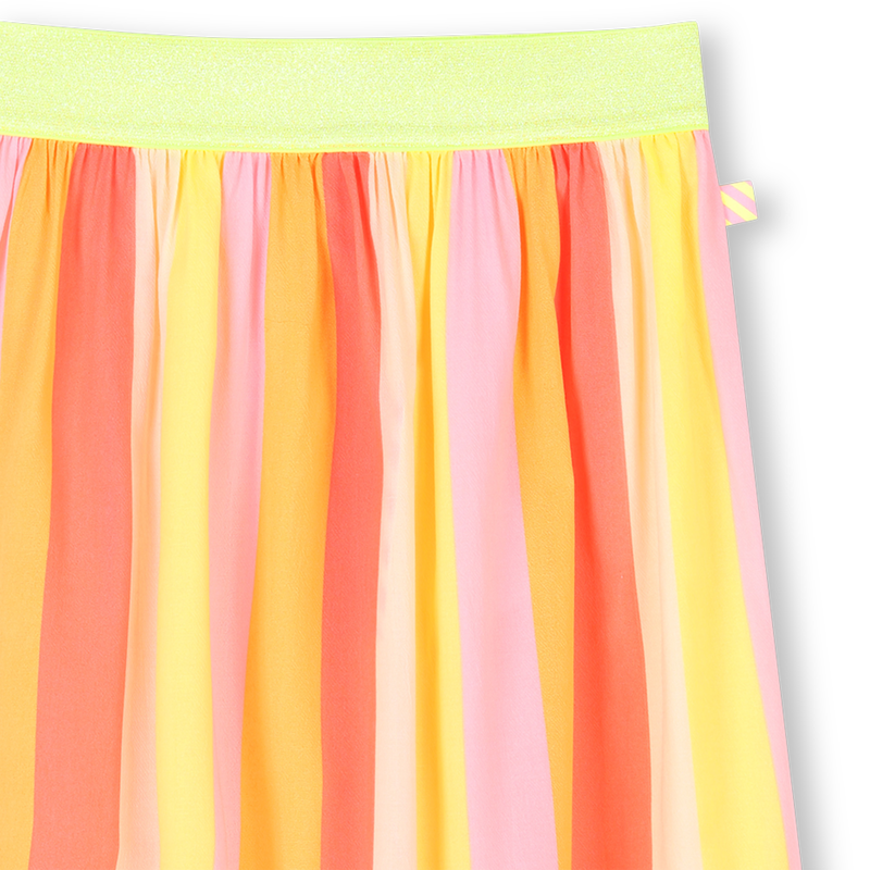 Long lined crepe skirt BILLIEBLUSH 
                    GIRL