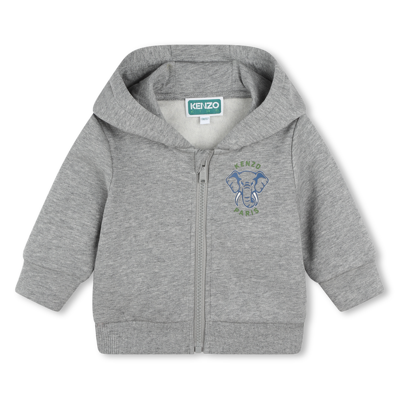 Cardigan & Trouser Set KENZO KIDS 
                    BOY