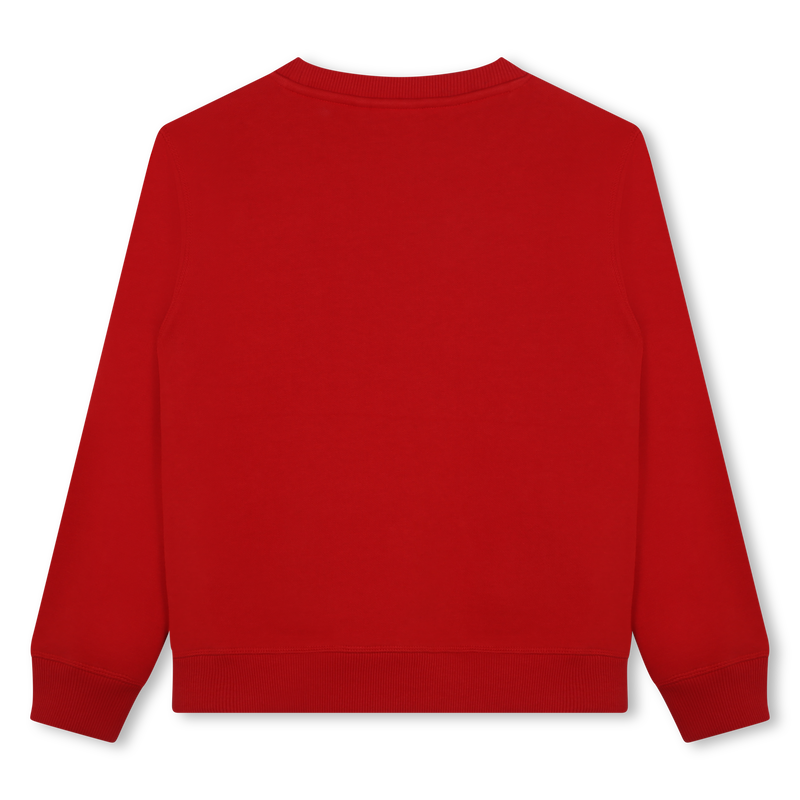 Fleece Sweatshirt HUGO 
                    BOY