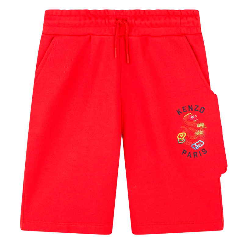Bermuda shorts KENZO KIDS 
                    UNISEX