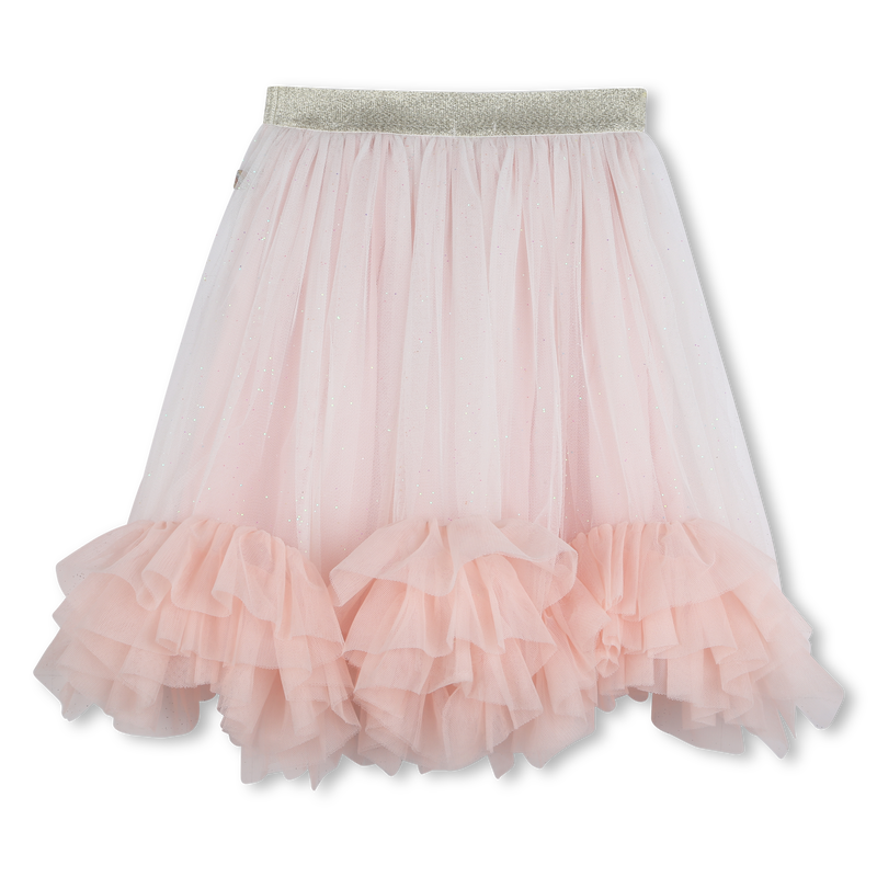 Tulle skirt with frills BILLIEBLUSH 
                    GIRL