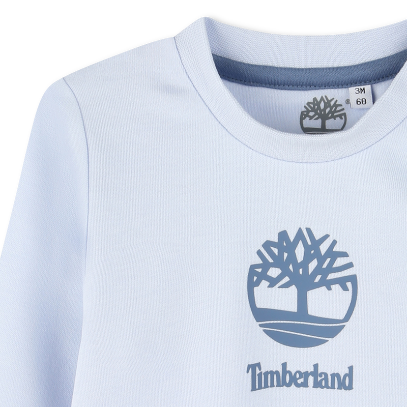 Long-Sleeved T-Shirt TIMBERLAND 
                    BOY