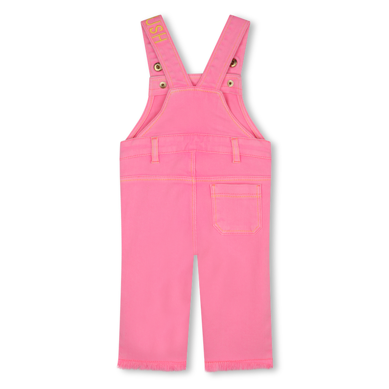 Long cotton Overalls BILLIEBLUSH 
                    GIRL