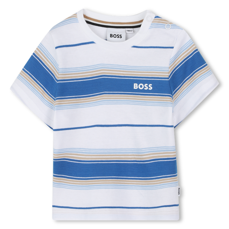 Short-sleeved T-shirt BOSS 
                    BOY