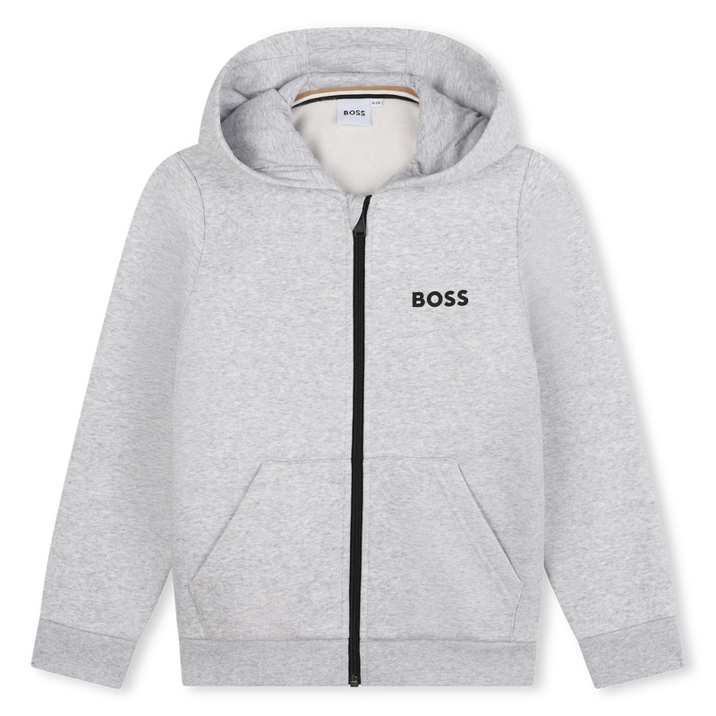 Fleece Tracksuit Set BOSS 
                    BOY