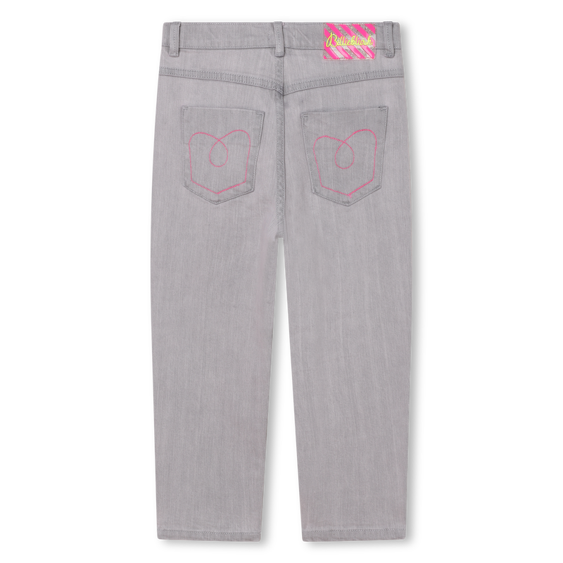Adjustable relaxed jeans BILLIEBLUSH 
                    GIRL