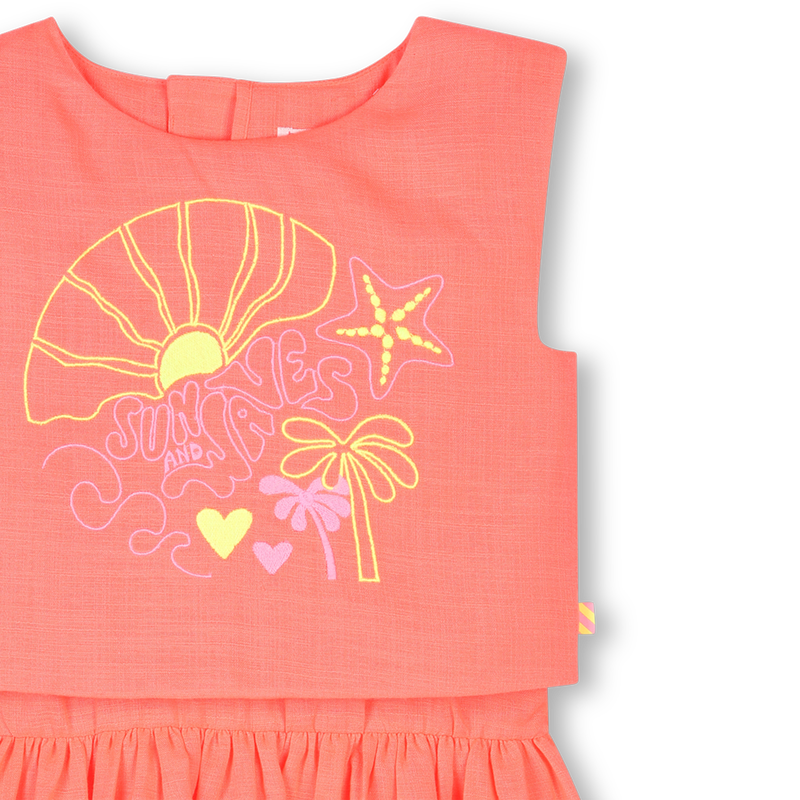 Short-sleeved dress BILLIEBLUSH 
                    GIRL
