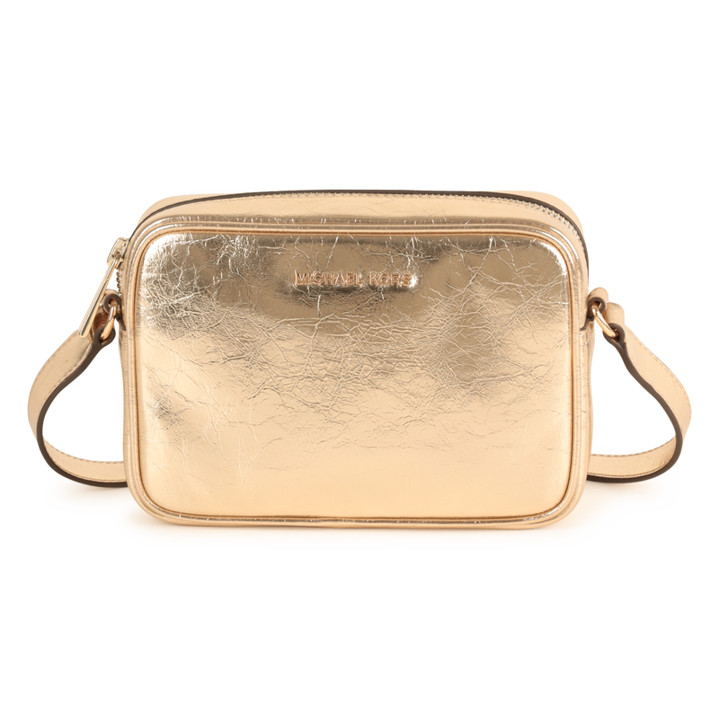 Adjustable zipped handbag MICHAEL KORS 
                    GIRL