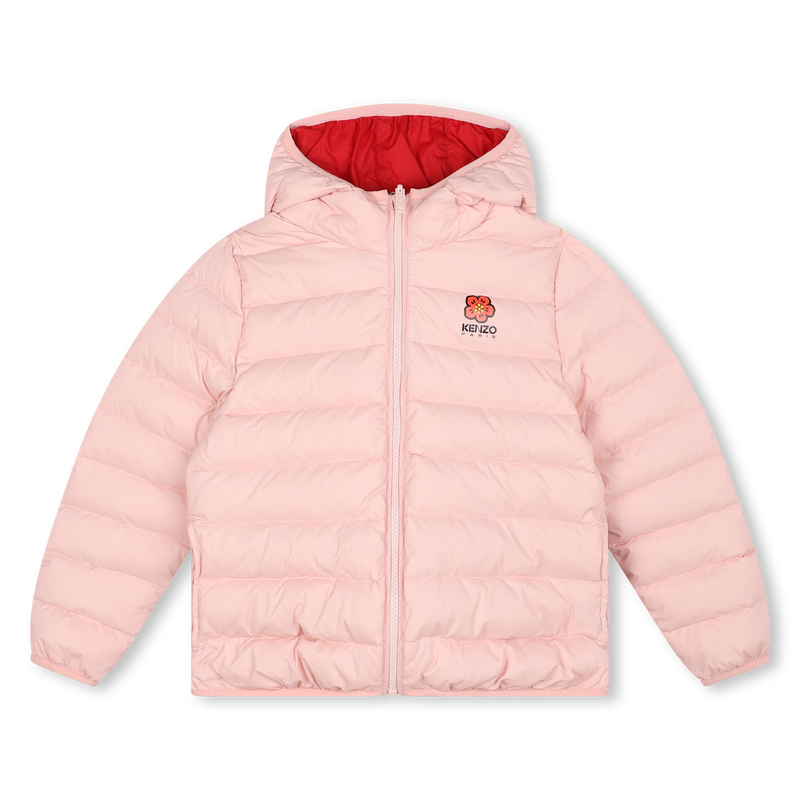 Reversible Water-Repellent Jacket KENZO KIDS 
                    UNISEX