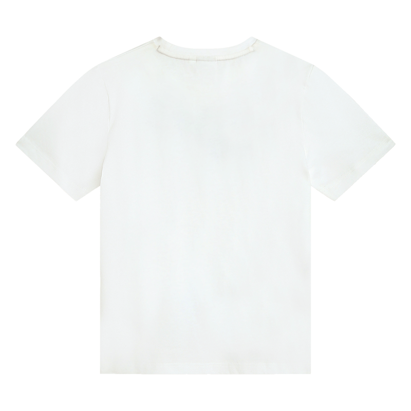 Cotton jersey set BOSS 
                    BOY