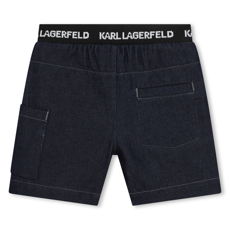 Casual Printed Ensemble KARL LAGERFELD KIDS 
                    BOY