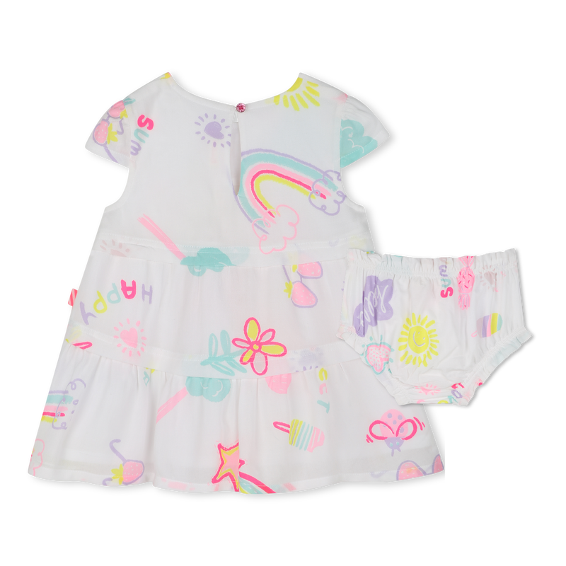 Printed set BILLIEBLUSH 
                    GIRL