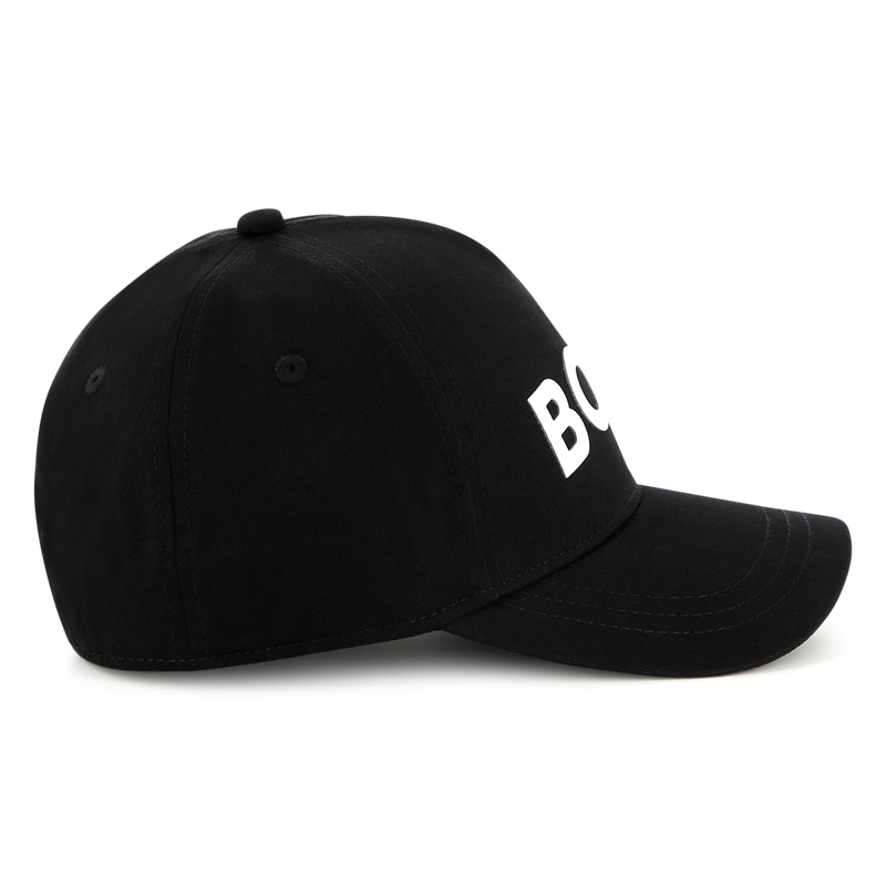 Cap with adjustable fastening BOSS 
                    BOY