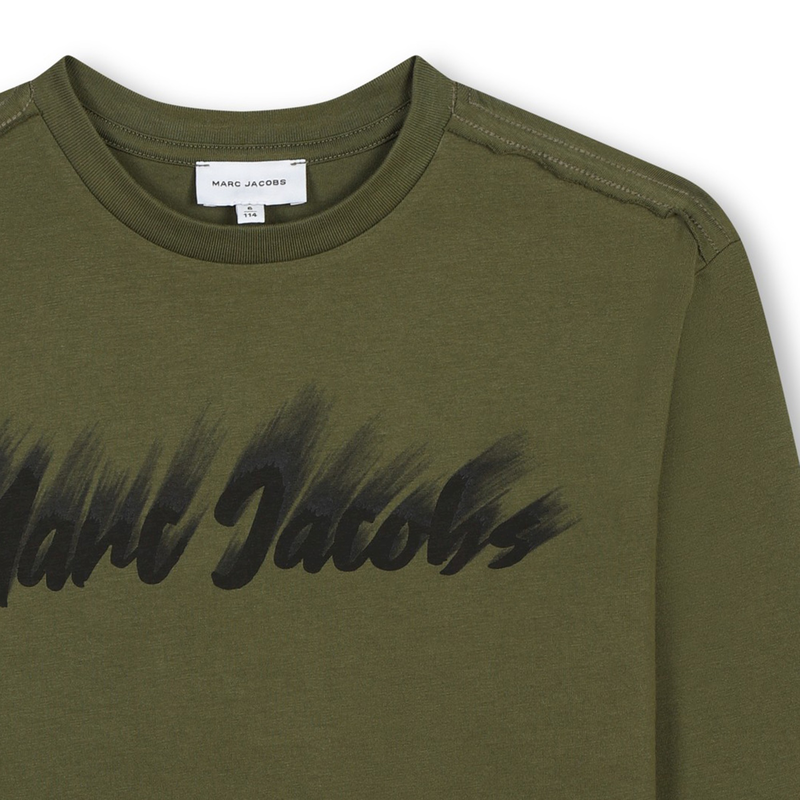Long-Sleeved T-Shirt THE MARC JACOBS 
                    UNISEX