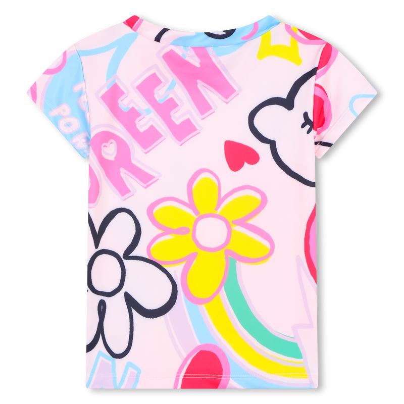 Short-Sleeved T-Shirt BILLIEBLUSH 
                    GIRL
