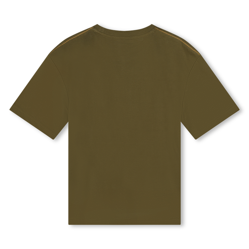 Short-Sleeved Logo T-Shirt TIMBERLAND 
                    BOY
