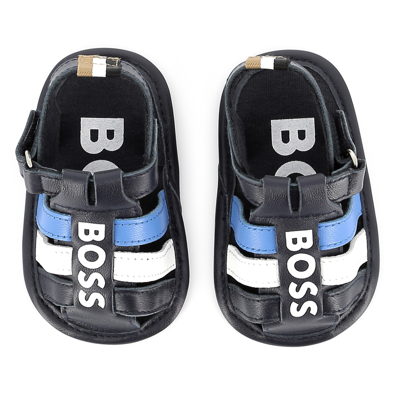 Velcro strap sandals BOSS 
                    BOY