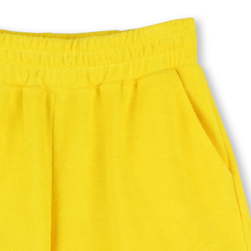 Terry cloth shorts KENZO KIDS 
                    BOY