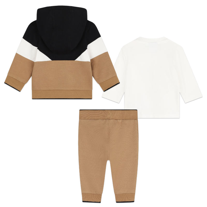 Cotton Ensemble Gift Set BOSS 
                    BOY