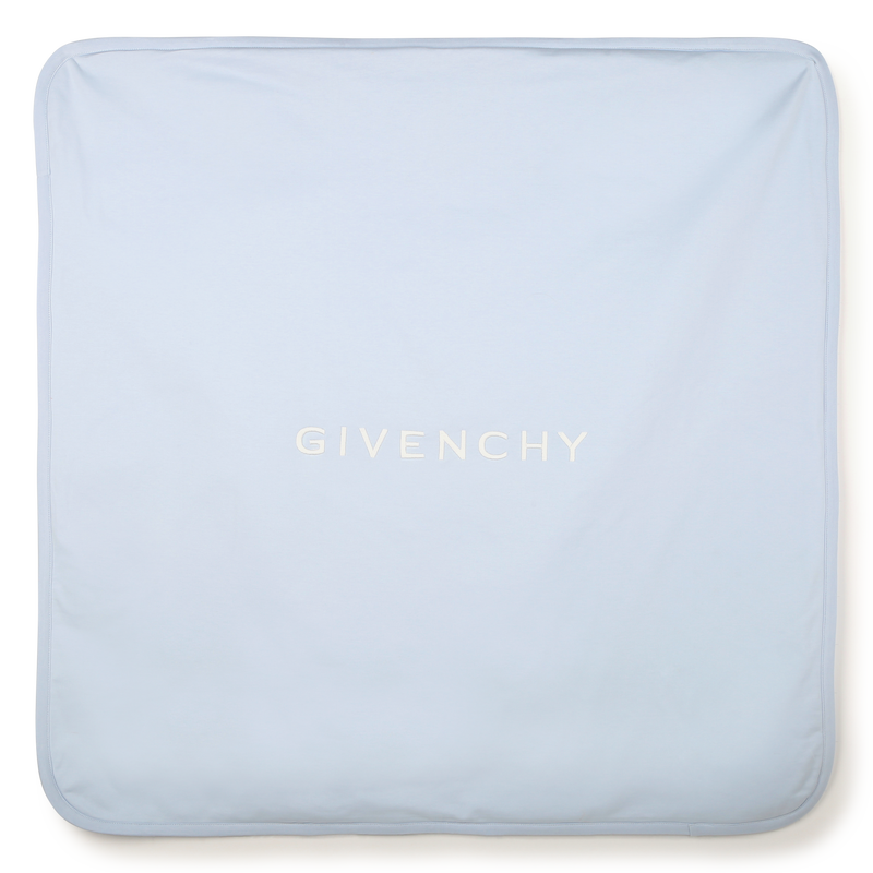 Cotton blanket GIVENCHY 
                    UNISEX