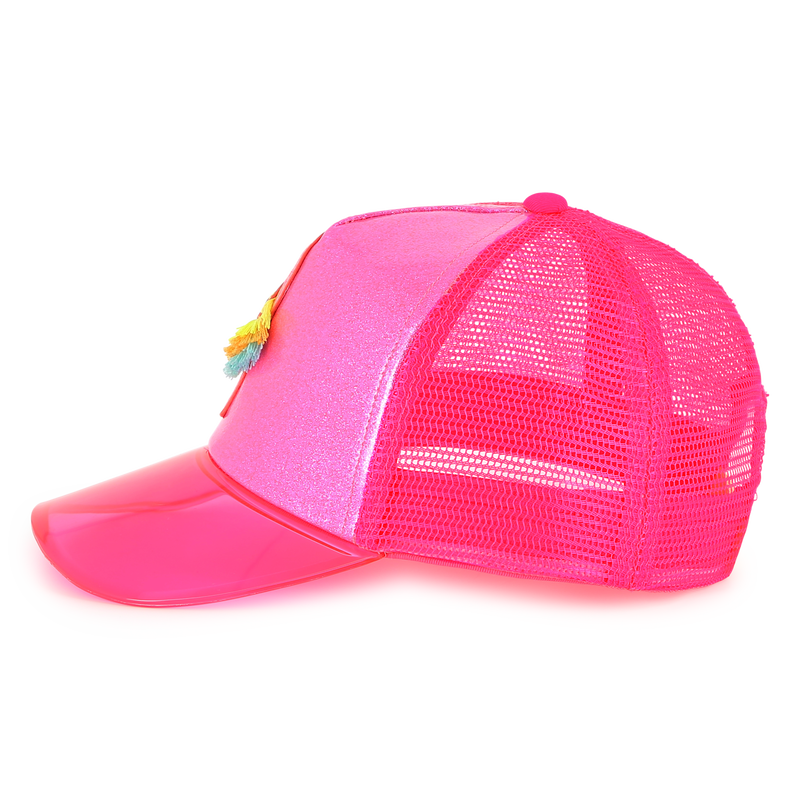 Baseball cap with bird BILLIEBLUSH 
                    GIRL